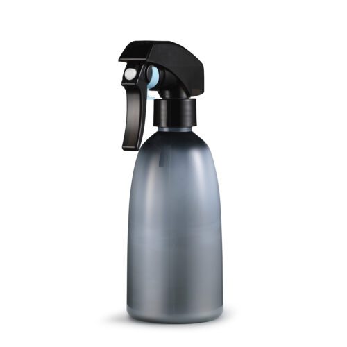 ​Spray bottle 360 ° - rozprašovač na vodu s micro difuzorem stříbrný 4954