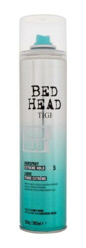 Bed Head TIGI Hard Head Hair Spray - silně tužící lak na vlasy