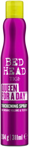 Bed head TIGI Queen for a Day Tickening spray - sprej na okamžitý
