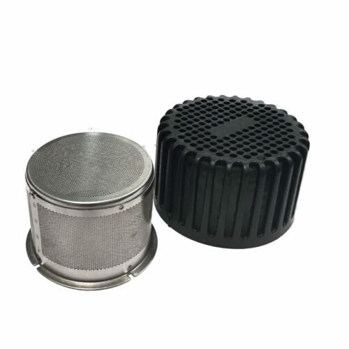 JRL Forte Pro Spare Parts - náhradní díly na fén forte pro S34004 filtr + plastová krytka filtru