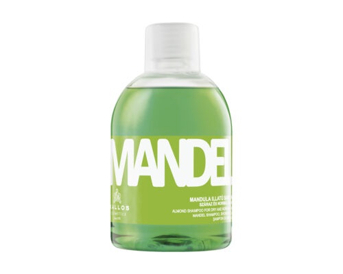 Kallos MANDEL shampoo - mandlový posilující šampon
