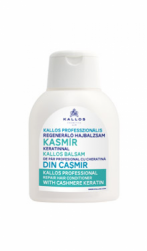 Kallos Kasmir Keratinnal - regenerační balzám na suché vlasy 500 ml