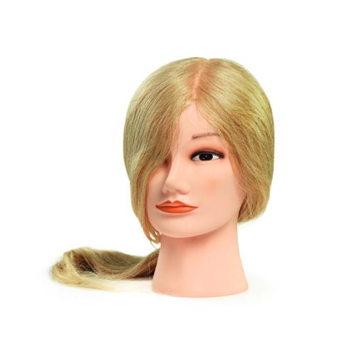 ​BraveHead 9867 Female Long Blonde - cvičná hlava