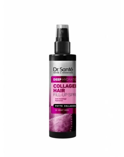 Dr. Santé Collagen Hair Volume Boost Fill-Up Spray - vyplňující sprej na vlasy