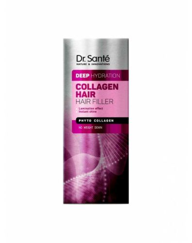 Dr. Santé Collagen Hair Volume Boost Hair Filler - vlasový filler (výplň)