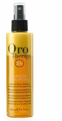 Fanola Oro therapy Bi-Phase - 2 - fázový kondicionér na vlasy
