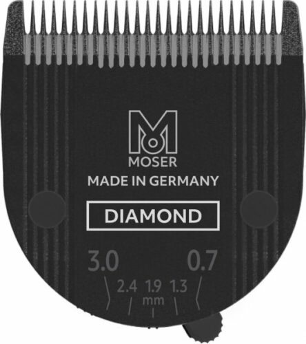 Moser Wahl Ermila - náhradní stříhací hlava odnímatelná NEW Diamond Blade 1854-7023 - tvrdená strihacia hlavica