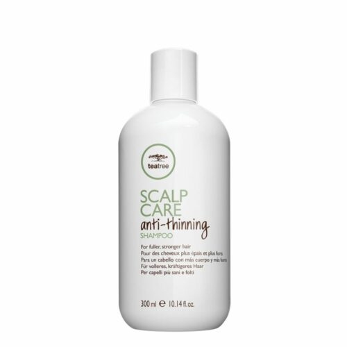 Paul Mitchell Scalp Care Anti-thinning Shampoo - objemový šampon 300 ml