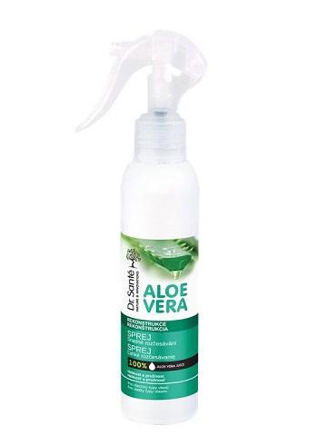 ​Dr. Santé Aloe Vera - sprej na vlasy s výtažky aloe vera
