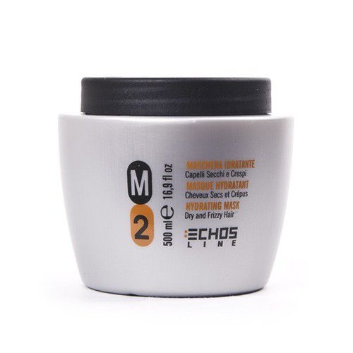 Echosline M2 - hydratační maska na vlasy 500 ml
