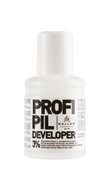 Kallos ProfiPil Developer - krémový oxidant 3%