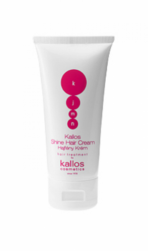 Kallos Shine Hair Cream - Krém na lesk vlasů