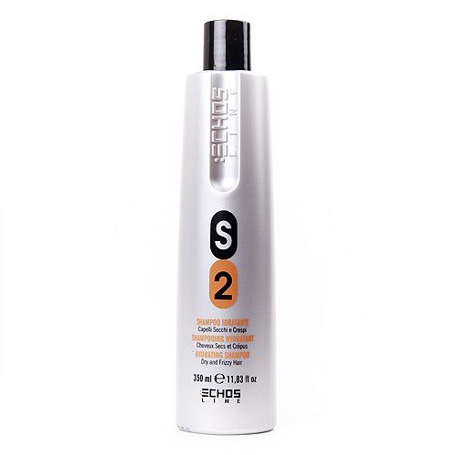 ​Echosline S2 - hydratační šampón na vlasy 350 ml