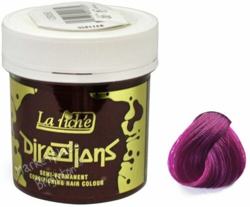​La riché Directions - crazy barva na vlasy