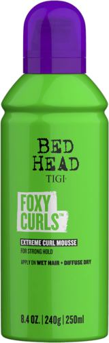 Bed Head Tigi Foxy Curls Extreme Curl Mousse - pěnové tužidlo pro kudrnaté vlasy