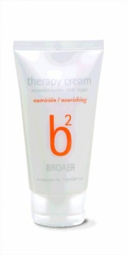 Krém na konečky vlasů - Broaer therapy cream
