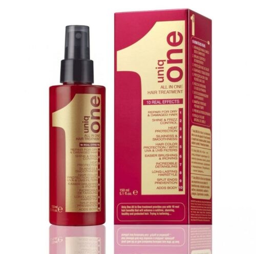 UNIQ ONE Care - regenerační kúra pro všechny typy vlasů