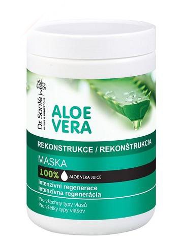 ​Dr. Santé Aloe Vera - maska na vlasy s výtažky aloe vera pro intenzivní regeneraci Aloe Vera
