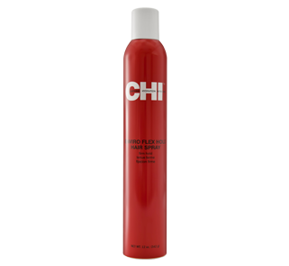 CHI ENVIRO 54 hair spray natural hold (3)- silně tužící lak na vlasy