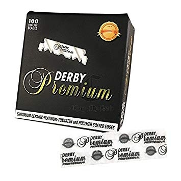 Derby Premium Blades 06160 - náhradní žiletky