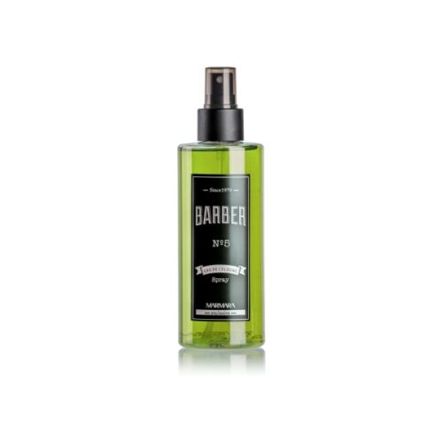 Barber Marmara - Eau De Cologne - voda po holení v spreji