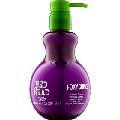 Bed Head Tigi Foxy Curls Contour Cream - krém na definici kudrnatých vlasů