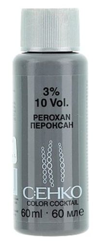 C: EHKO PEROXID - krémový oxidant 3%