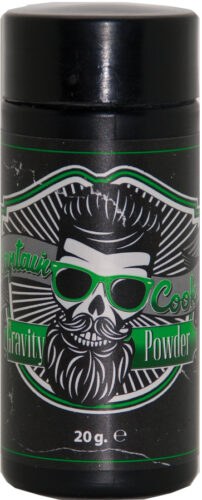 Captain Cook 04962 Gravity Fixing Hair Powder - objemový pudr