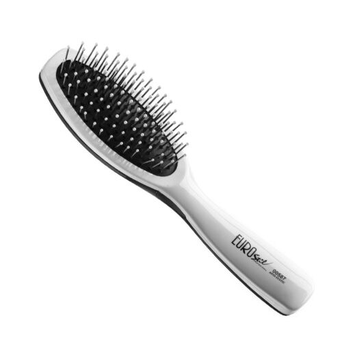 Eurostil ​Cushion Brush Anti-static Small 00587 - kartáč na rozčesávání vlasů