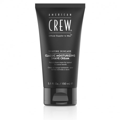 American Crew Shaving Skincare Classic Moisturizing Shave Cream - hydratační krém na holení