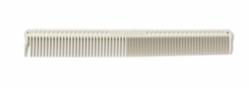 JRL Cutting Comb J301 - profesionální kombinovaný hřeben J301 WHITE - Bíly