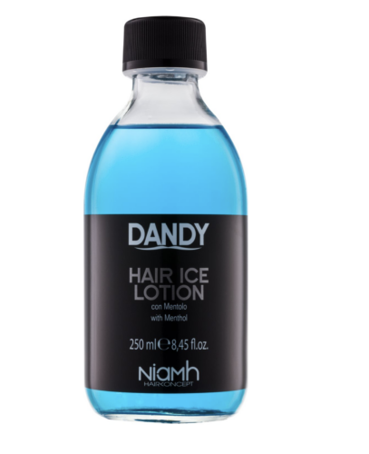 Niamh Hairkoncept Dandy Hair Ice Lotion - posilující a osvěžující lotion
