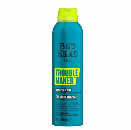 Bed Head TIGI Trouble Maker Spray Wax - vosk ve spreji