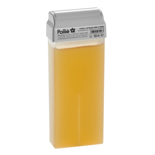 Pollié 03704 Depilation Wax Honey - depilační vosk - medový