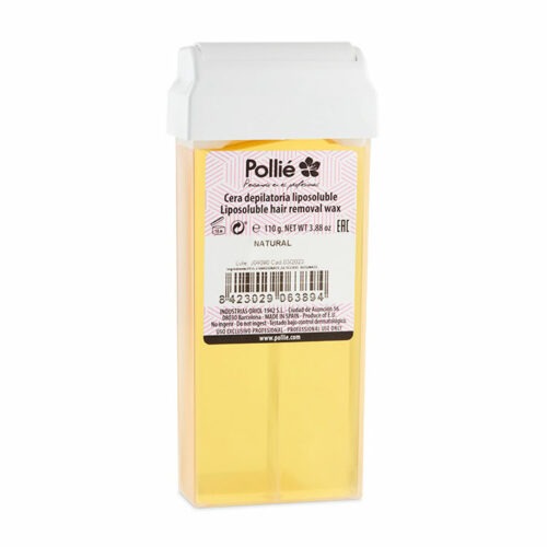 Pollié 06317 Depilation Wax Natural - depilační vosky natural