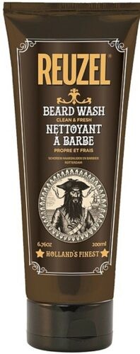 Reuzel Clean&Fresh Beard Wash - šampon na bradu