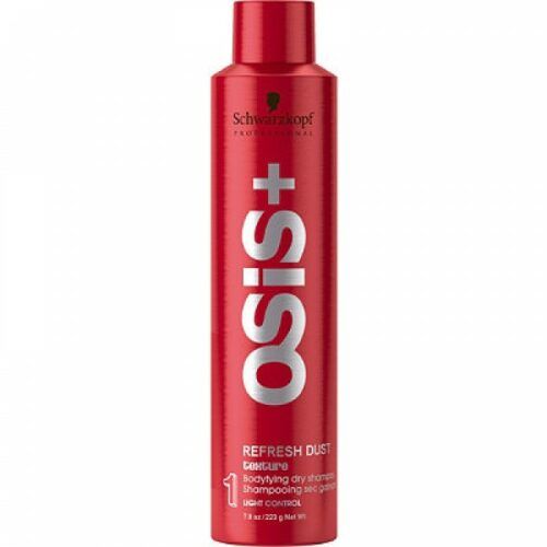 ​Schwarzkopf Osis + Refresh Dust Dry Shampoo - suchý šampon pro objem