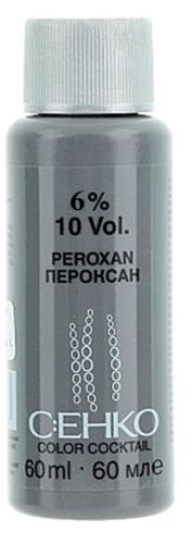 C: EHKO PEROXID - krémový oxidant 6%