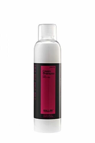 Kallos Cream Shampoo - jemný krémový šampon na časté používání v salonech 700 ml