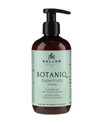 ​Kallos Botaniq Superfruits - ovocný kondicionér na vlasy