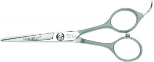 Olivia Garden StraightCut - nůžky na klouzavý střih 5.75" pravá ruka