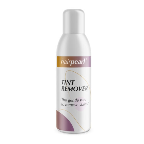 HairPearl Tint Remover 6049 - odstraňovač skvrn po barevní obočí a řas