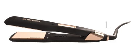 Kiepe Pure Rose Gold Straightening Iron - profesionální vlasové žehličky 8174 - L - 38 x 90 mm