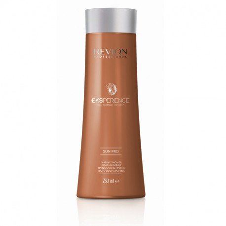 Revlon Eksperience Sun Pro Shampoo Marine - šampon na vlasy s přírodními mořskými extrakty