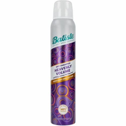 Batiste Dry Shampoo Heavenly Volume - suchý šampon pro super objem