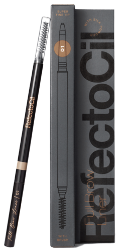 RefectoCil Full Brow Liner - tužka na obočí s kartáčkem 01 light