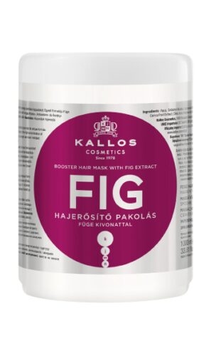​Kallos FIG - maska pro slabé vlasy 1000 ml
