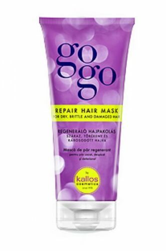 Kallos GoGo Repair Hair Mask - regenerační maska na vlasy