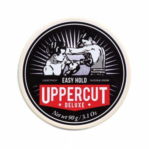 Uppercut Deluxe Easy Hold - matný krém na vlasy s lehkým držením 90 g