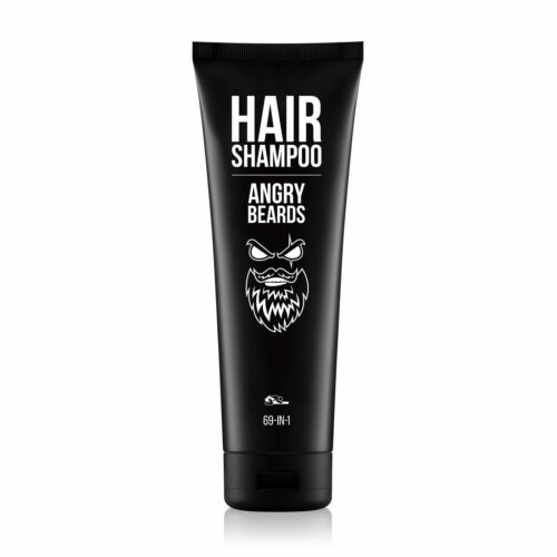 Angry Beards - Hair Shampoo 69 in 1 - šampon na vlasy